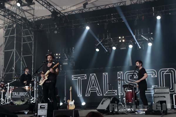 TALISCO - 2016-06-26 - PARIS - Hippodrome de Longchamp - Domino - Thomas Pirot - Jérôme Amandi